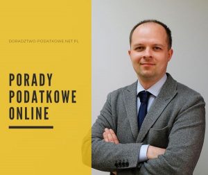 Wirtualny doradca podatkowy, prawo, porady, konsultacje, pomoc podatkowa - online, przez internet - kancelaria doradztwa podatkowego Paweł Wysiński